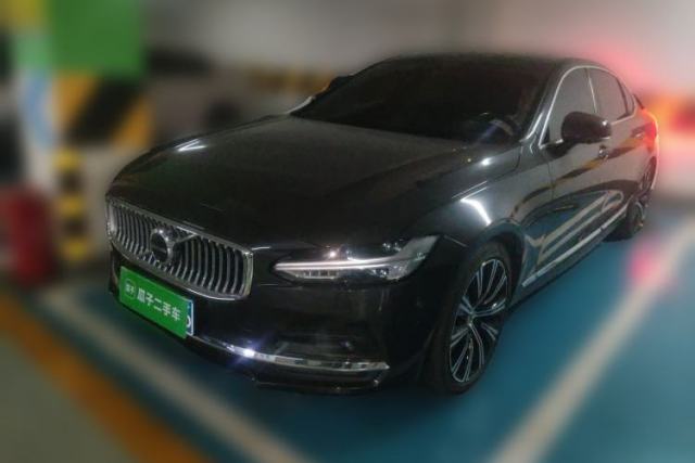 Used Volvo S90 2021 B5 Luxury Smart Edition