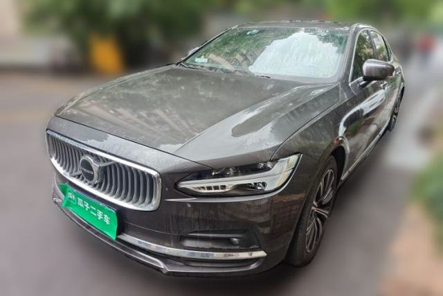 Used Volvo S90 2021 B5 Zhiyuan Luxury Edition