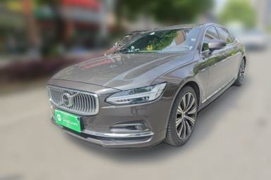 Used Volvo S90 2021 B5 Luxury Smart Edition