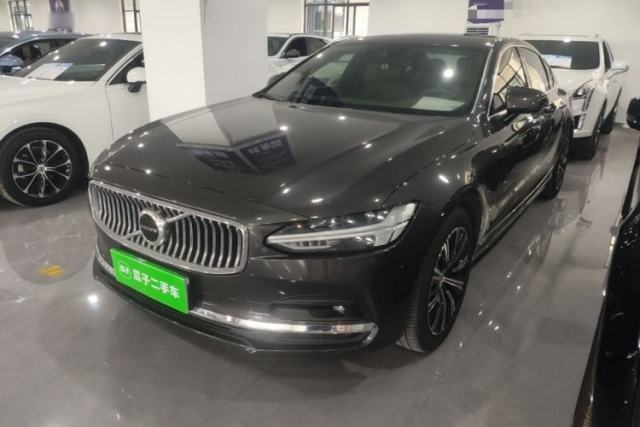 Used Volvo S90 2021 B5 Zhiyuan Luxury Edition