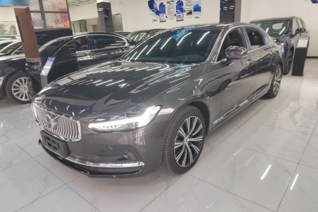 Used Volvo S90 2021 B5 Zhiyi Luxury Edition
