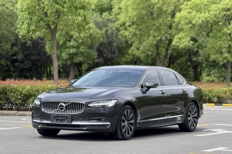 Used Volvo S90 2021 B5 Zhiyuan Luxury Edition Guazi used car, China used car export, Used car for sale, Used  cars, Cheapest cars for sale