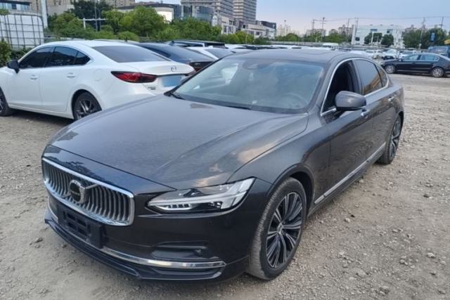 Used Volvo S90 2021 B5 Zhiyuan Luxury Edition