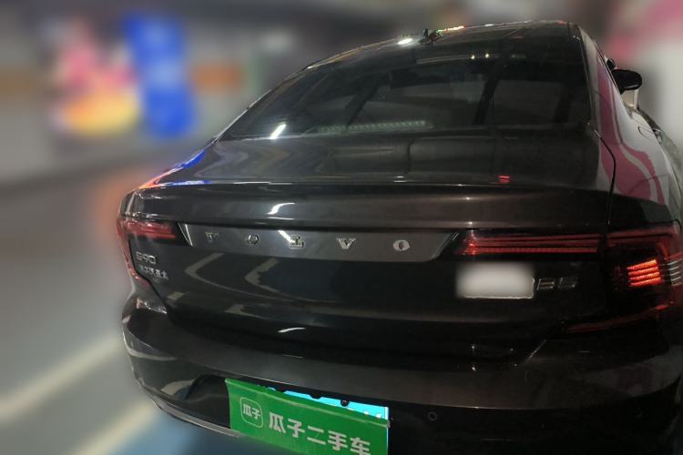 Used Volvo S90 2021 B5 Luxury Smart Edition Rear