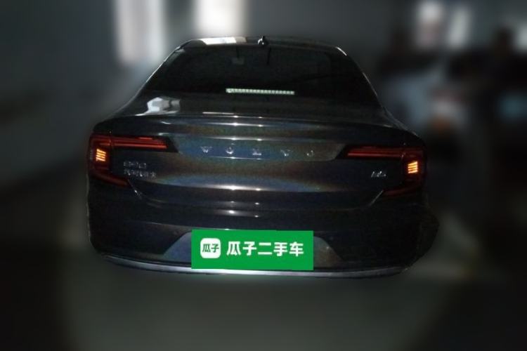 Used Volvo S90 2021 B5 Zhiyuan Luxury Edition Rear