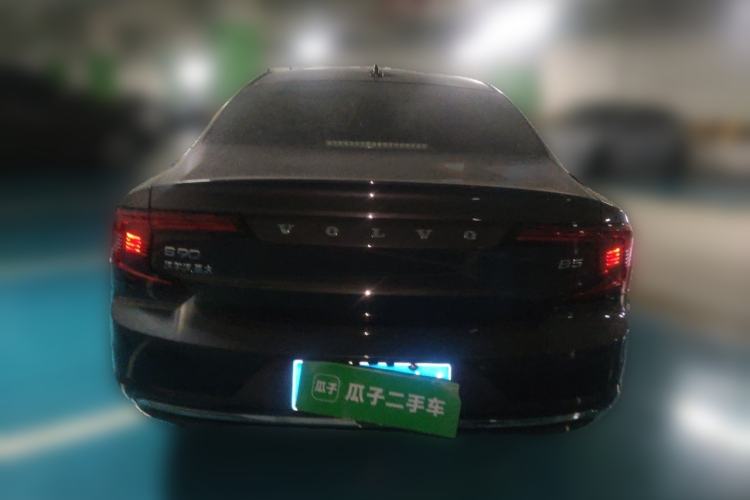 Used Volvo S90 2021 B5 Luxury Smart Edition Rear