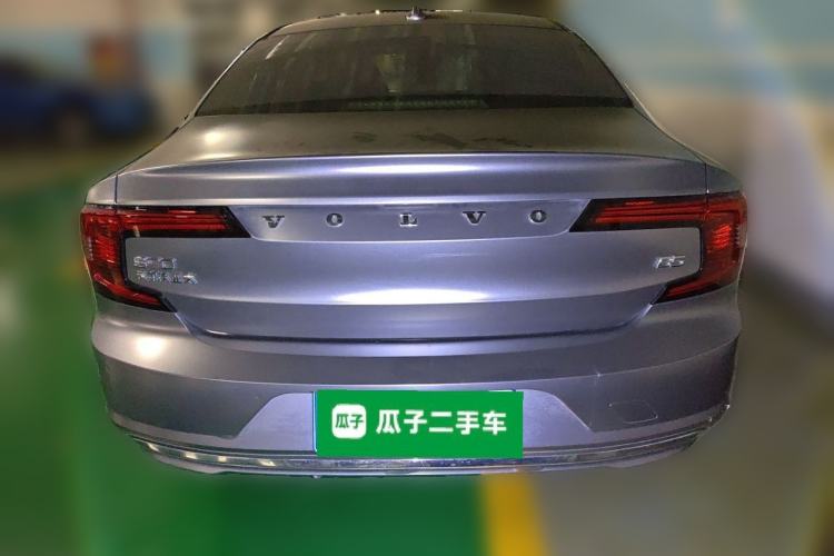 Used Volvo S90 2021 B5 Zhiyuan Luxury Edition Rear