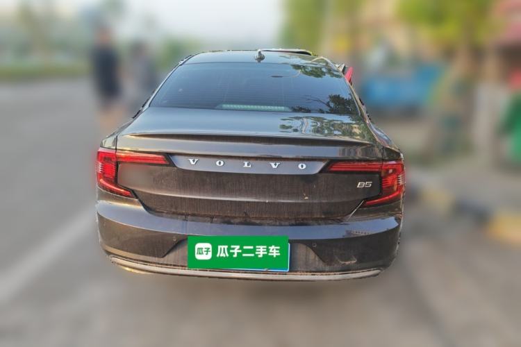 Used Volvo S90 2021 B5 Luxury Smart Edition Rear