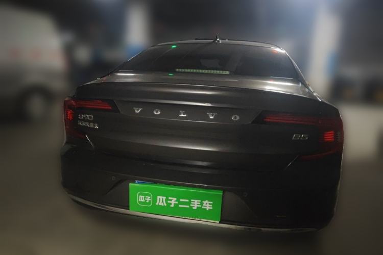 Used Volvo S90 2021 B5 Zhiyi Luxury Edition Rear