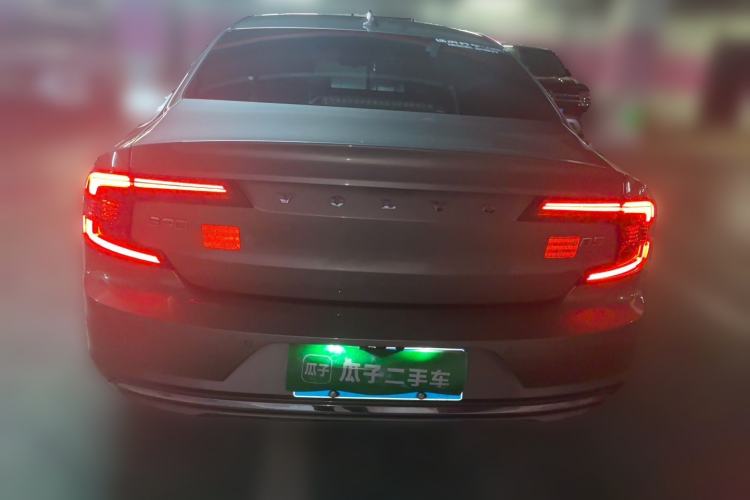 Used Volvo S90 2021 B5 Zhiyuan Luxury Edition Rear