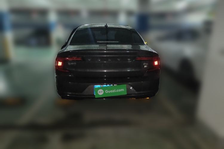 Used Volvo S90 2021 B5 Zhiyuan Sport Edition Rear