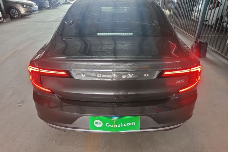 Used Volvo S90 2021 B5 Zhiyuan Luxury Edition Rear