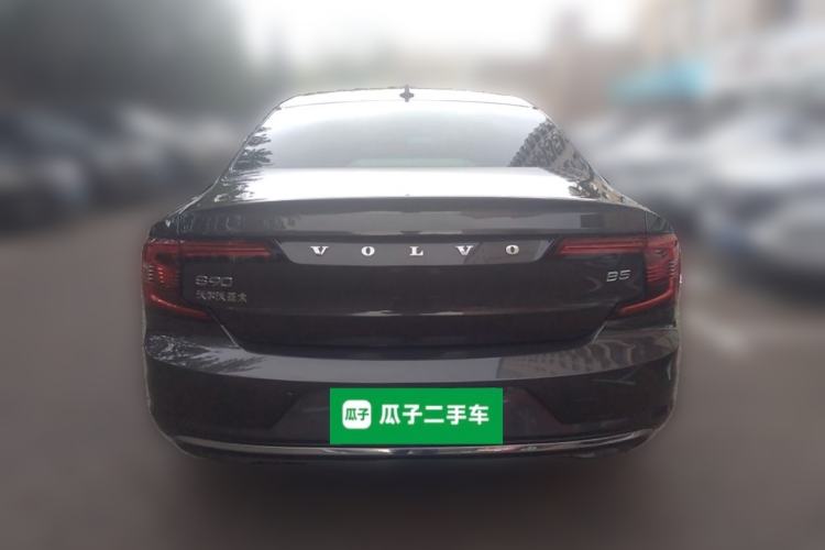 Used Volvo S90 2021 B5 Luxury Smart Edition Rear