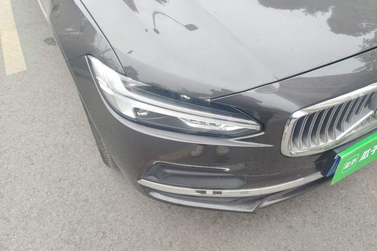 Used Volvo S90 2021 B5 Zhiyi Luxury Edition Right Front Headlight