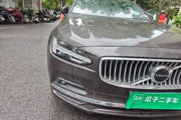 Used Volvo S90 2021 B5 Zhiyuan Luxury Edition Right Front Headlight
