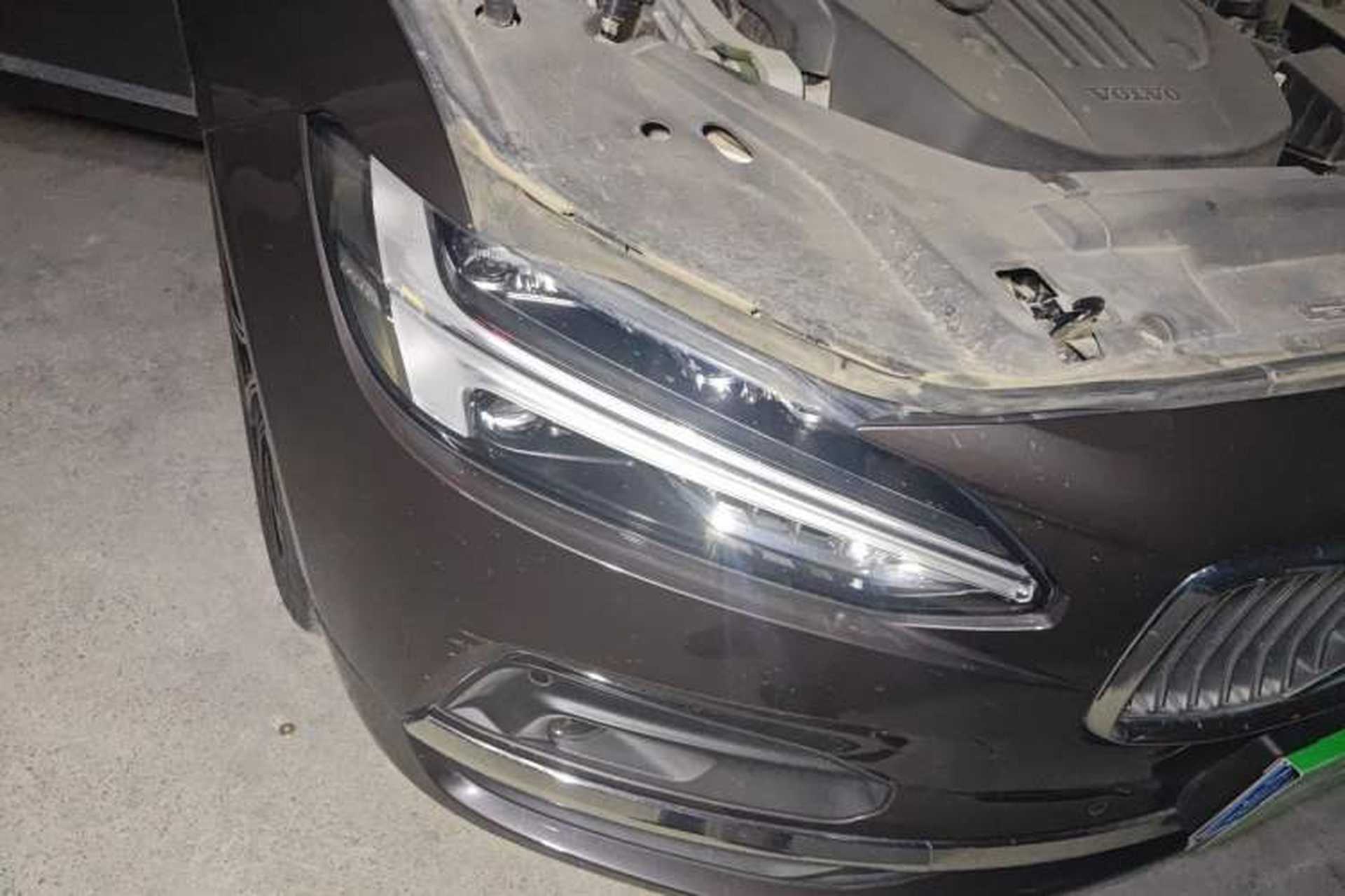 Used Volvo S90 2021 B5 Zhiyi Luxury Edition Right Front Headlight