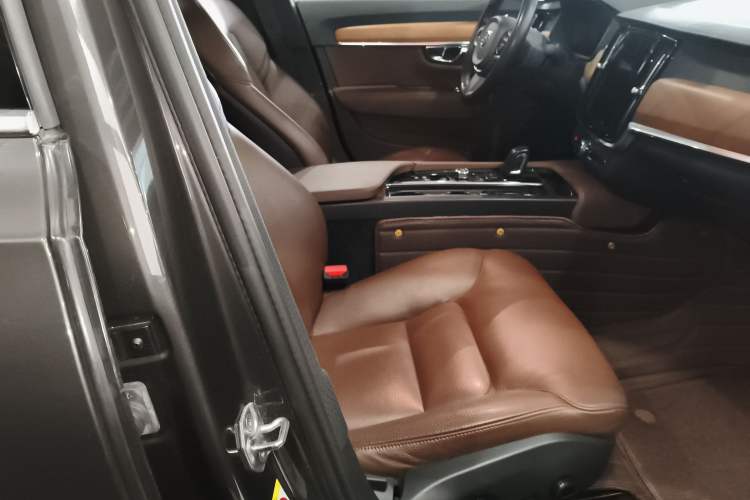 Used Volvo S90 2021 B5 Zhiyi Luxury Edition Right Front Seat