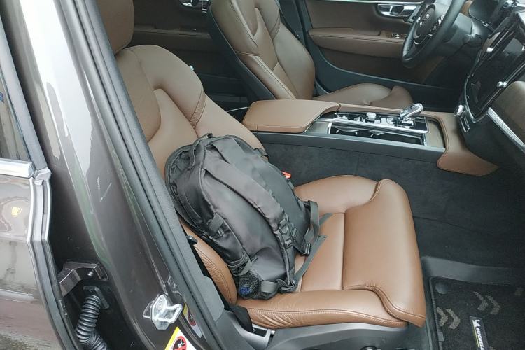 Used Volvo S90 2021 B5 Zhiyuan Luxury Edition Right Front Seat