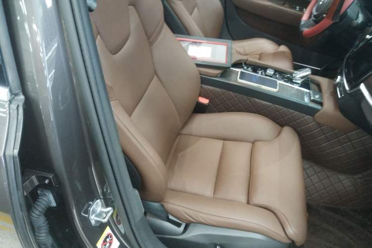 Used Volvo S90 2021 B5 Zhiyuan Luxury Edition Right Front Seat