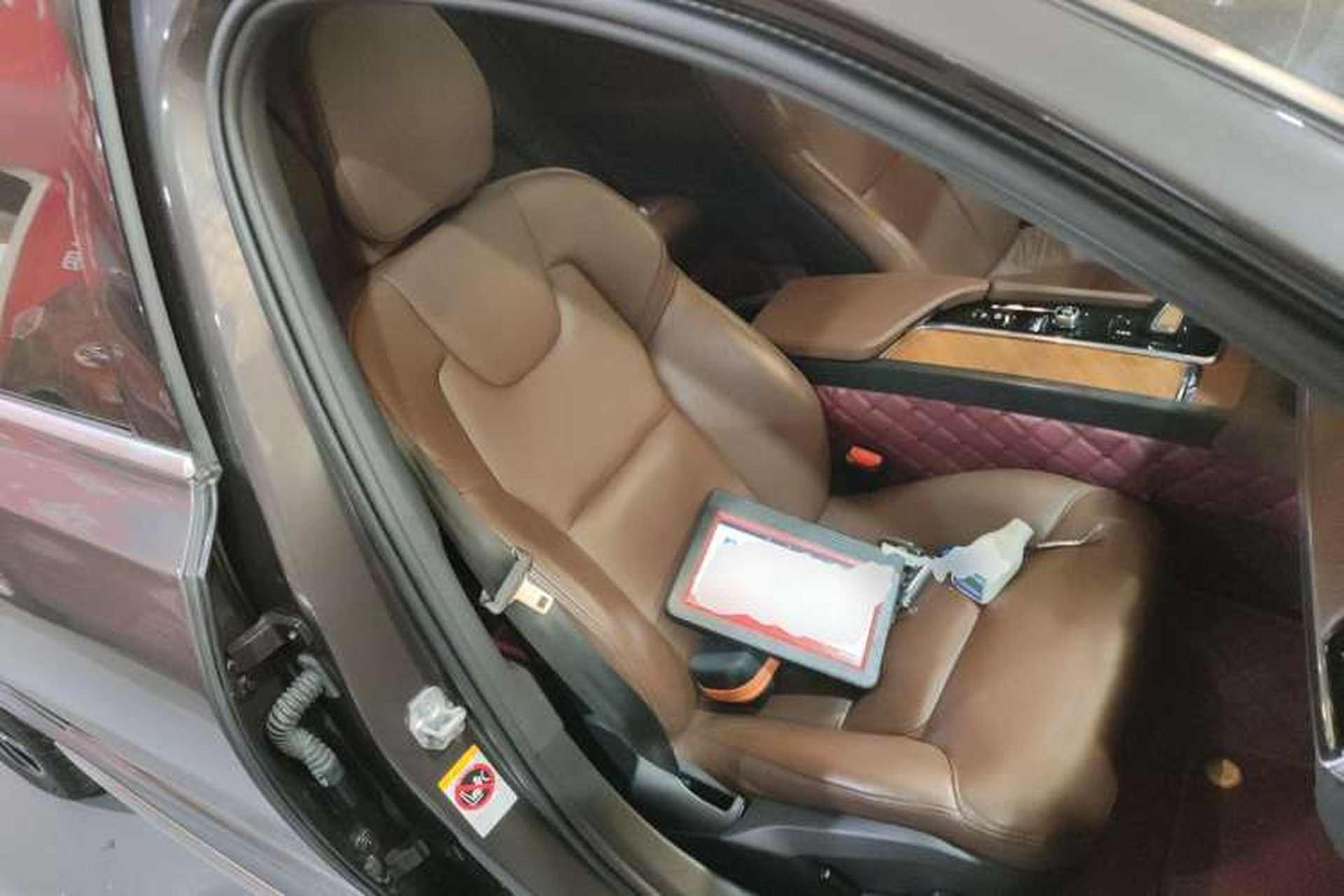 Used Volvo S90 2021 B5 Zhiyi Luxury Edition Right Front Seat