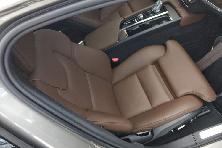 Used Volvo S90 2021 B5 Zhiyuan Luxury Edition Right Front Seat