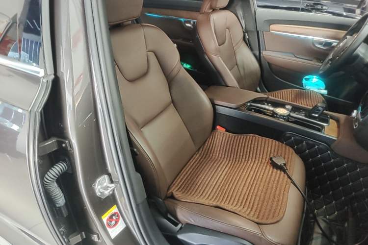 Used Volvo S90 2021 B5 Zhiyi Luxury Edition Right Front Seat