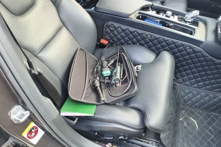 Used Volvo S90 2021 B5 Zhiyuan Luxury Edition Right Front Seat