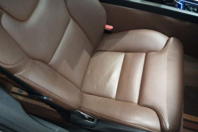 Used Volvo S90 2021 B5 Zhiyuan Luxury Edition Right Front Seat