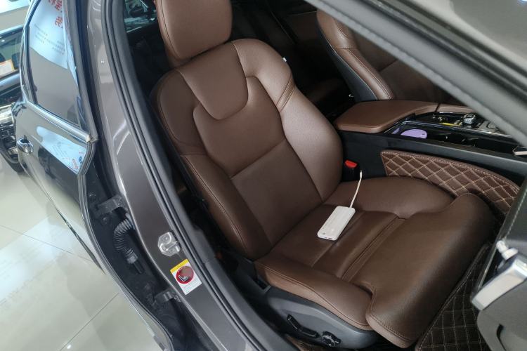 Used Volvo S90 2021 B5 Zhiyuan Luxury Edition Right Front Seat