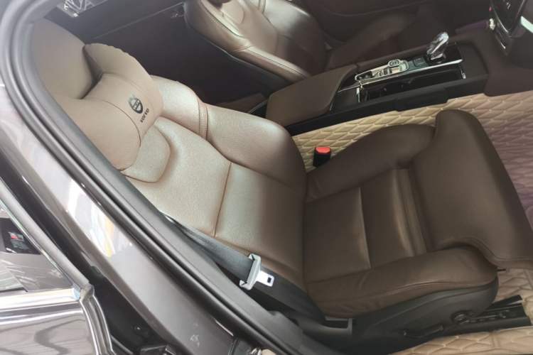 Used Volvo S90 2021 B5 Zhiyuan Luxury Edition Right Front Seat