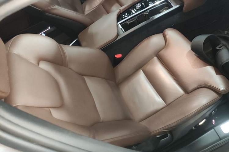 Used Volvo S90 2021 B5 Zhiyuan Luxury Edition Right Front Seat