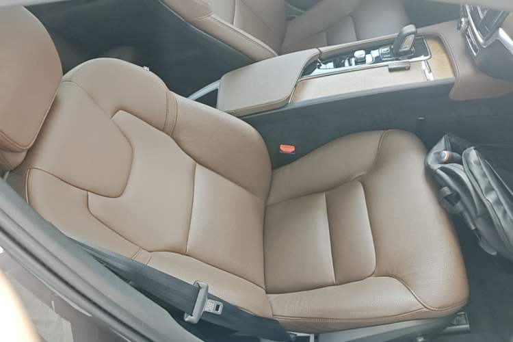 Used Volvo S90 2021 B5 Zhiyi Luxury Edition Right Front Seat