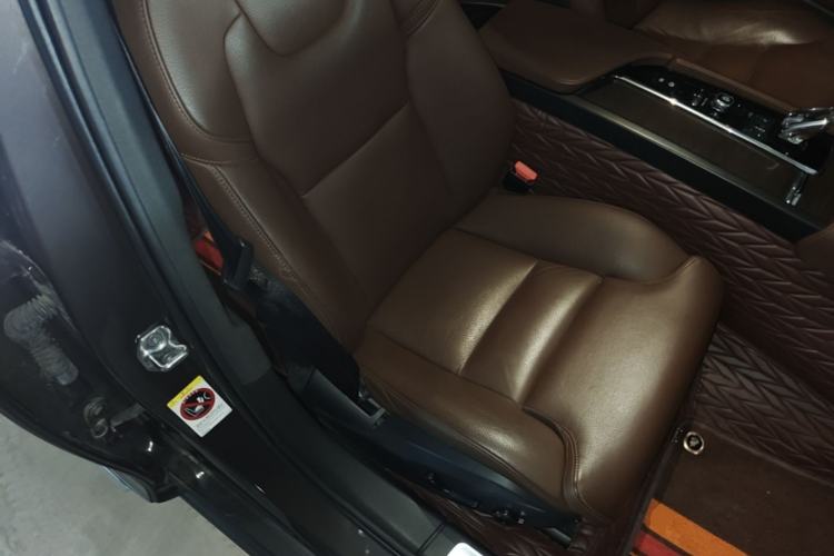 Used Volvo S90 2021 B5 Zhiyuan Luxury Edition Right Front Seat