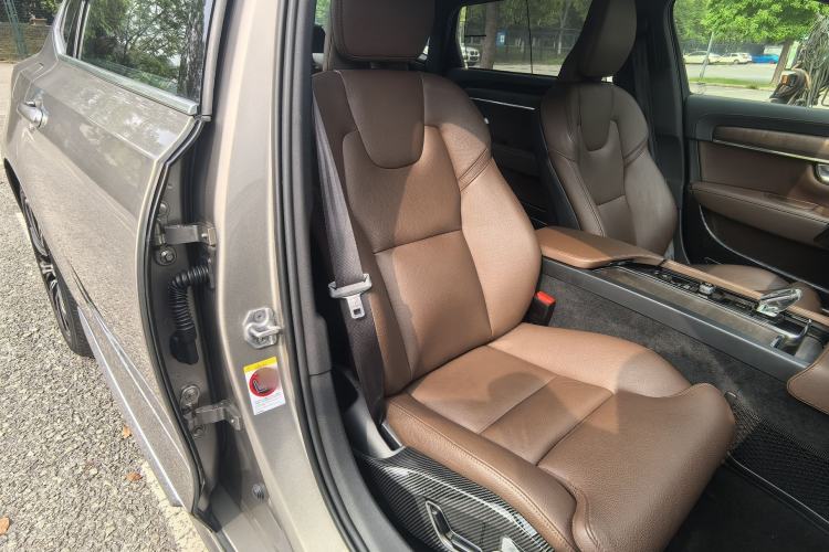 Used Volvo S90 2021 B5 Zhiyuan Luxury Edition Right Front Seat