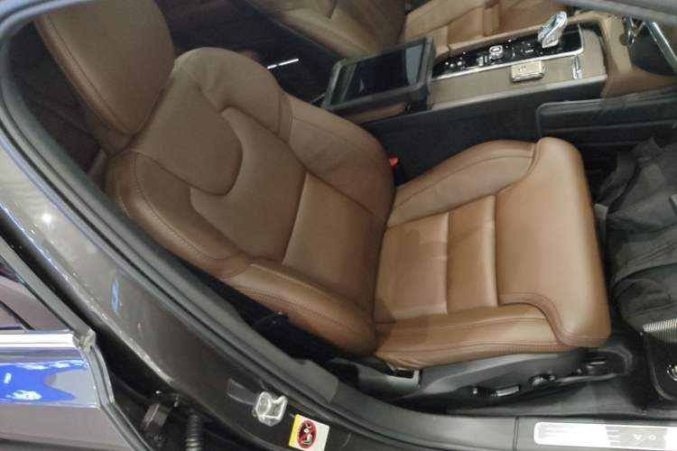 Used Volvo S90 2021 B5 Luxury Smart Edition Right Front Seat