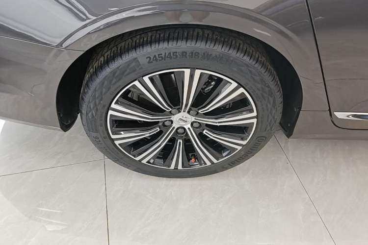 Used Volvo S90 2021 B5 Zhiyi Luxury Edition Right Rear Wheel Hub