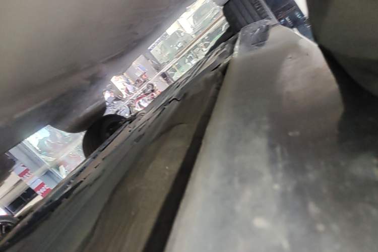 Used Volvo S90 2021 B5 Zhiyi Luxury Edition Right Side Sill
