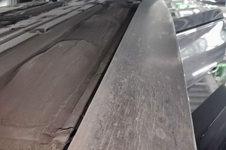 Used Volvo S90 2021 B5 Zhiyuan Luxury Edition Right Side Sill