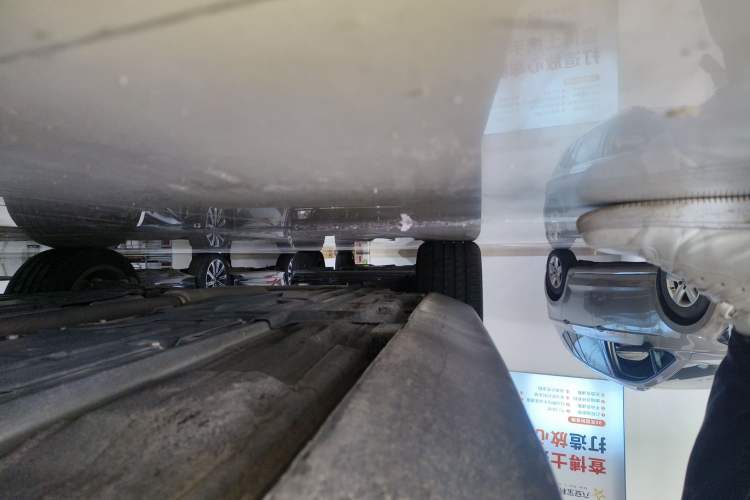 Used Volvo S90 2021 B5 Zhiyuan Luxury Edition Right Side Sill
