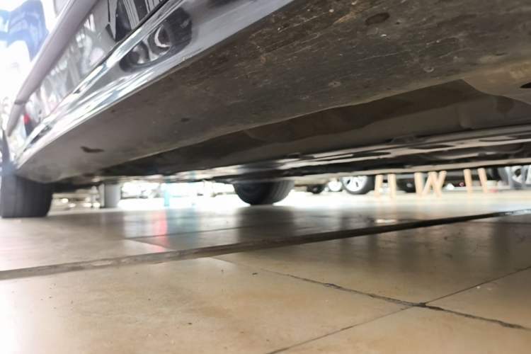 Used Volvo S90 2021 B5 Zhiyuan Luxury Edition Right Side Sill