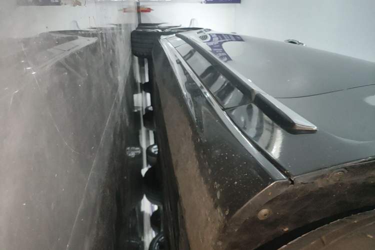 Used Volvo S90 2021 B5 Zhiyuan Luxury Edition Right Side Sill