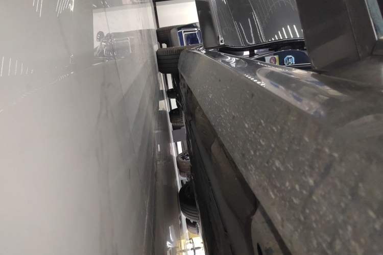 Used Volvo S90 2021 B5 Zhiyi Luxury Edition Right Side Sill