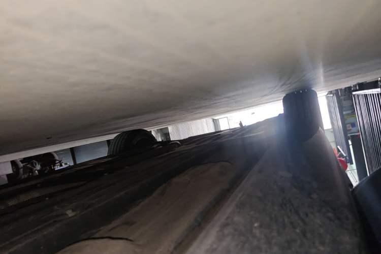 Used Volvo S90 2021 B5 Zhiyuan Luxury Edition Right Side Sill