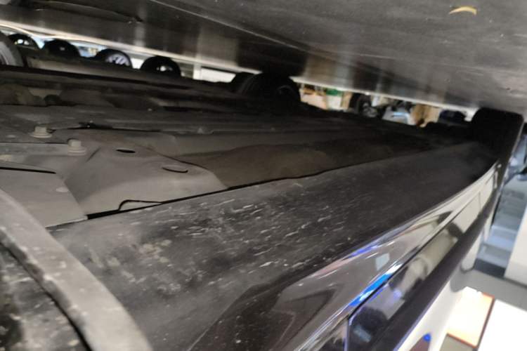 Used Volvo S90 2021 B5 Luxury Smart Edition Right Side Sill