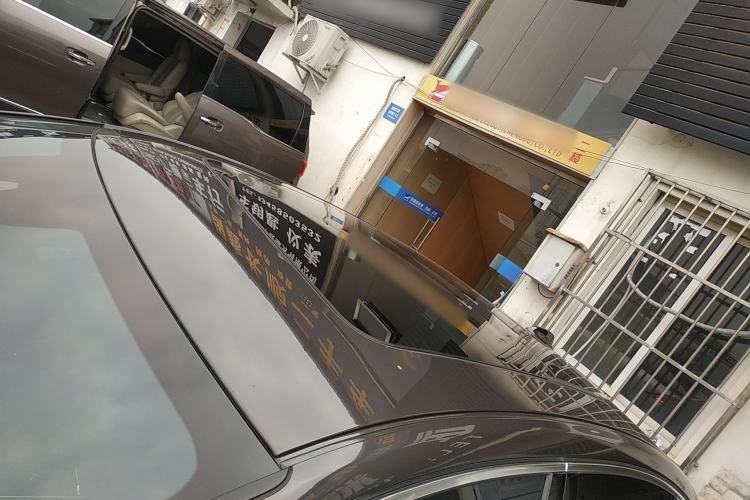 Used Volvo S90 2021 B5 Zhiyuan Luxury Edition Roof