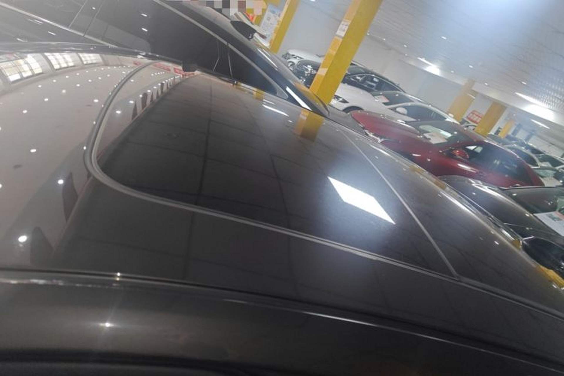 Used Volvo S90 2021 B5 Zhiyuan Luxury Edition Roof