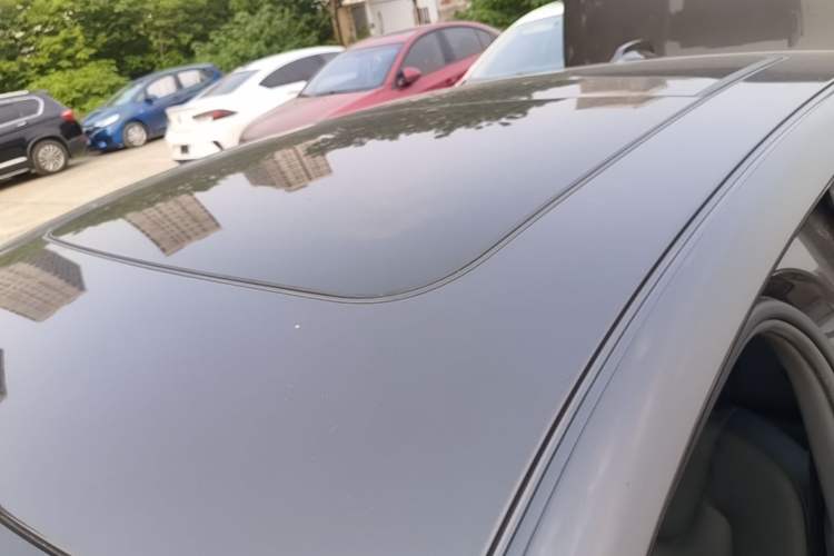 Used Volvo S90 2021 B5 Zhiyuan Luxury Edition Roof