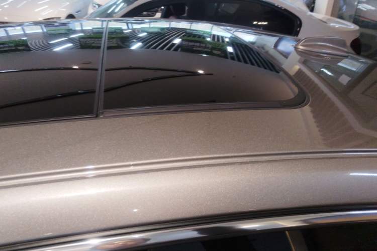 Used Volvo S90 2021 B5 Zhiyuan Luxury Edition Roof