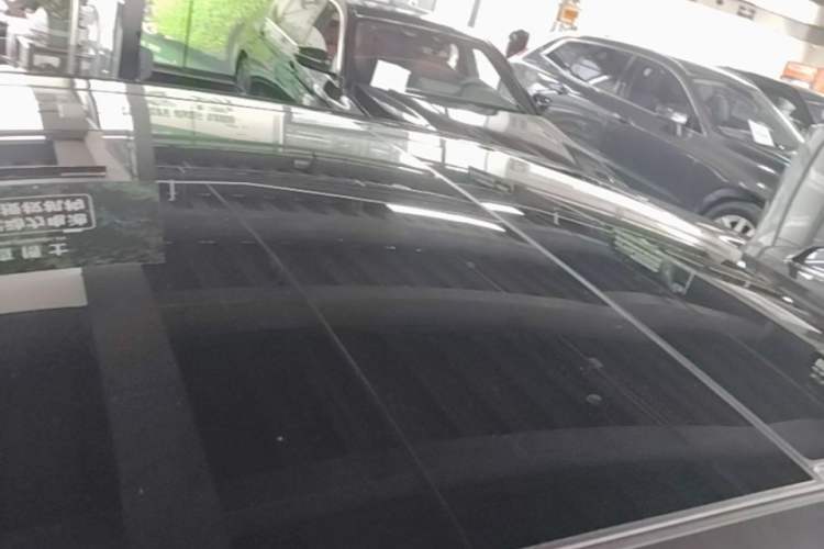 Used Volvo S90 2021 B5 Zhiyuan Luxury Edition Roof