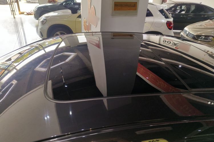 Used Volvo S90 2021 B5 Zhiyuan Luxury Edition Roof